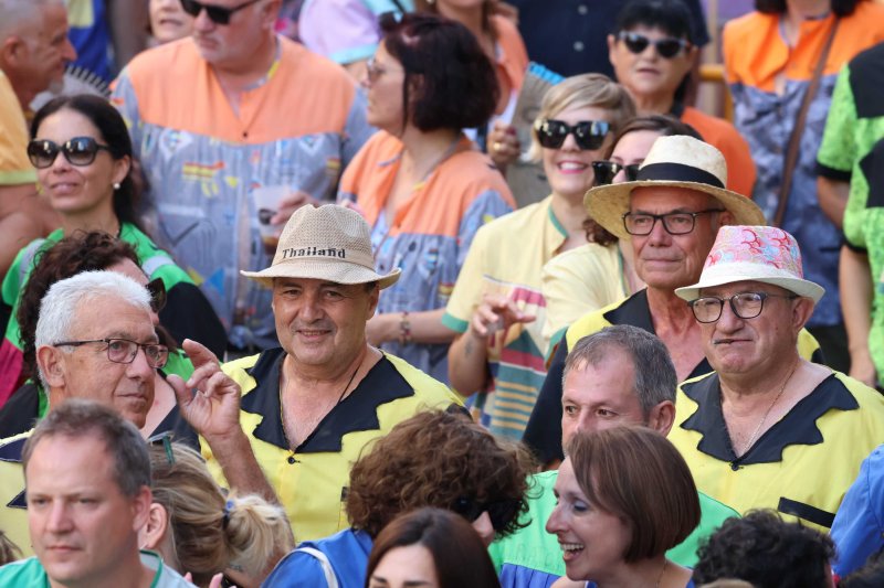 Galeria de fotos (no oficials) del Dia de les Quintades a Pedreguer Galeria de fotos (no oficials) del Dia de les Quintades a Pedreguer